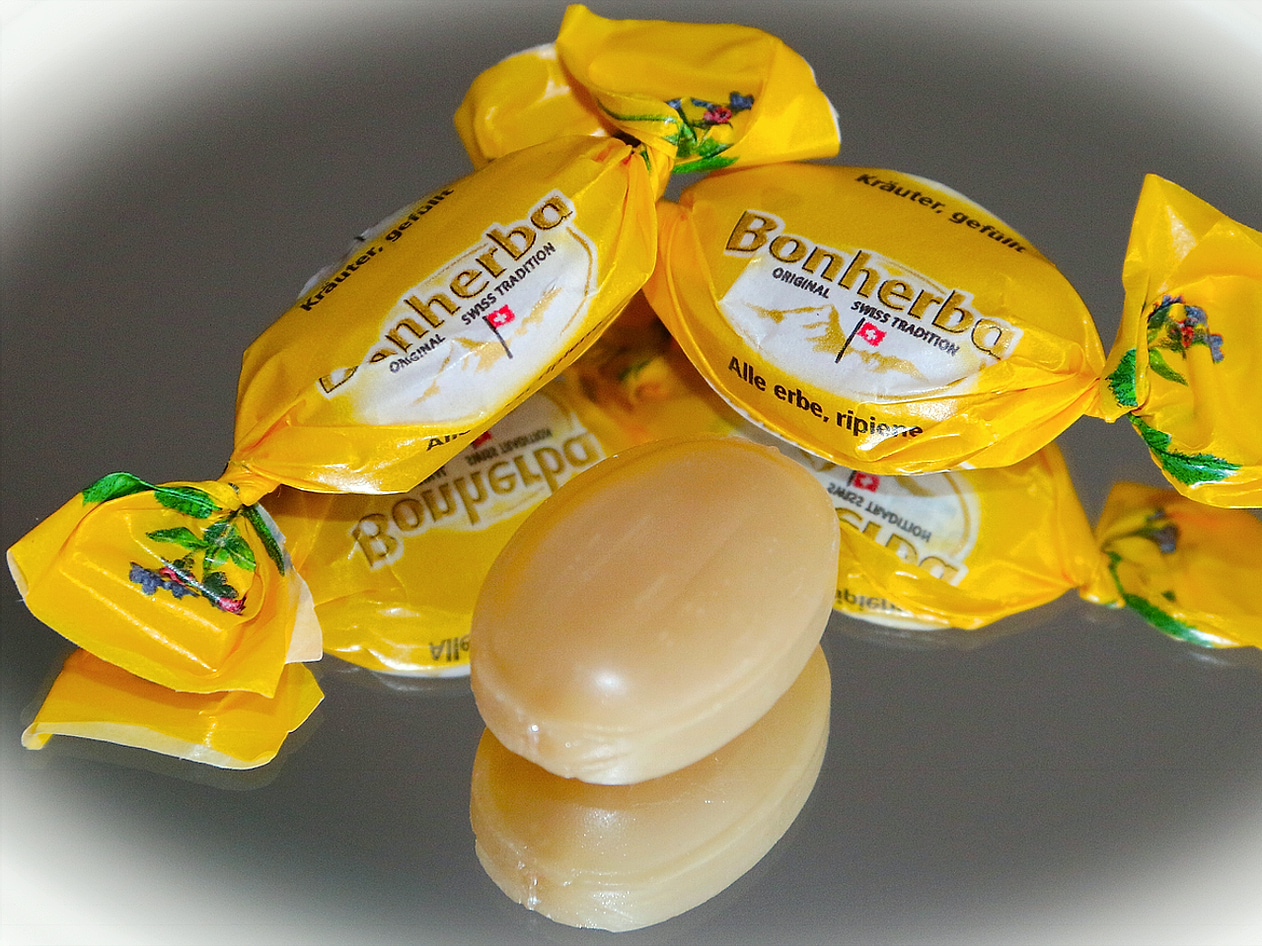 El Yapımı Jöle Şeker